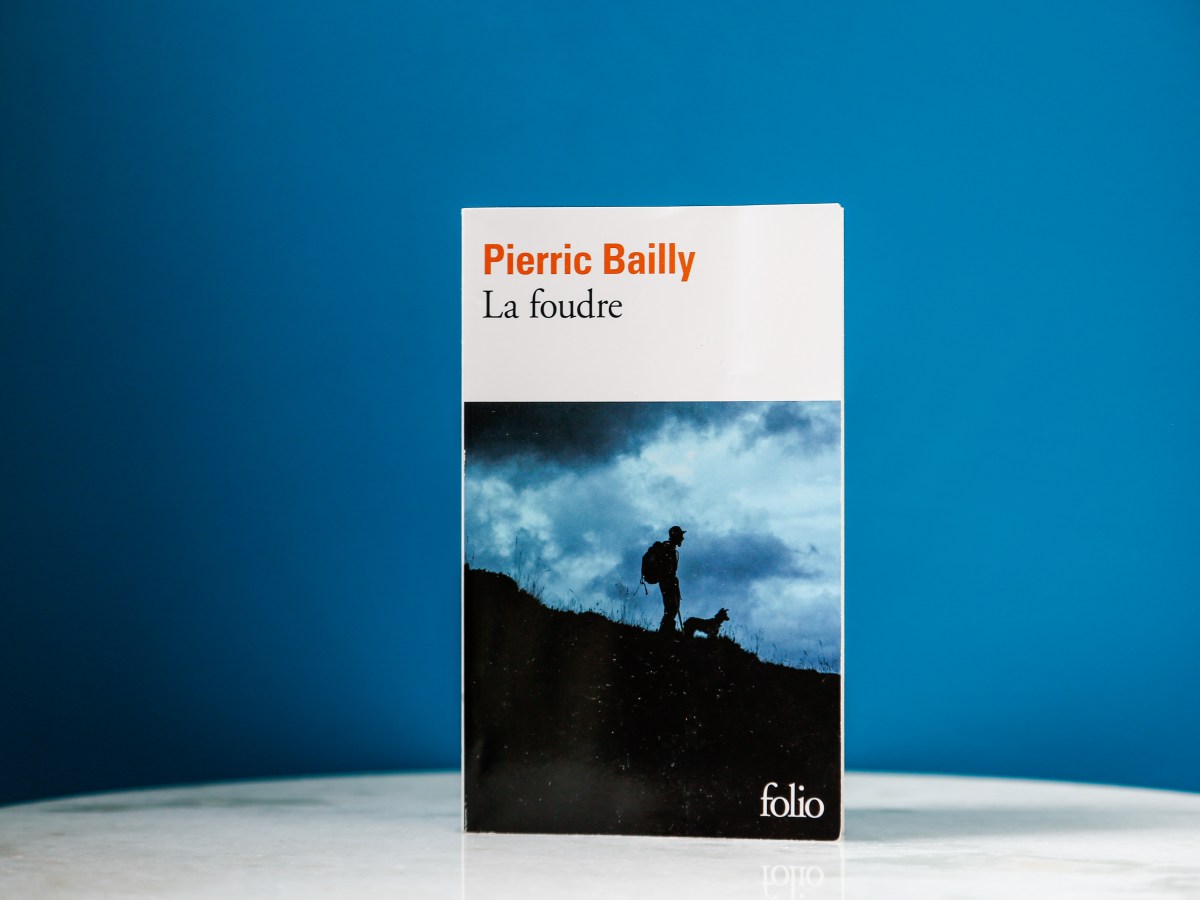 La foudre – Pierric Bailly&nbsp;(2023)