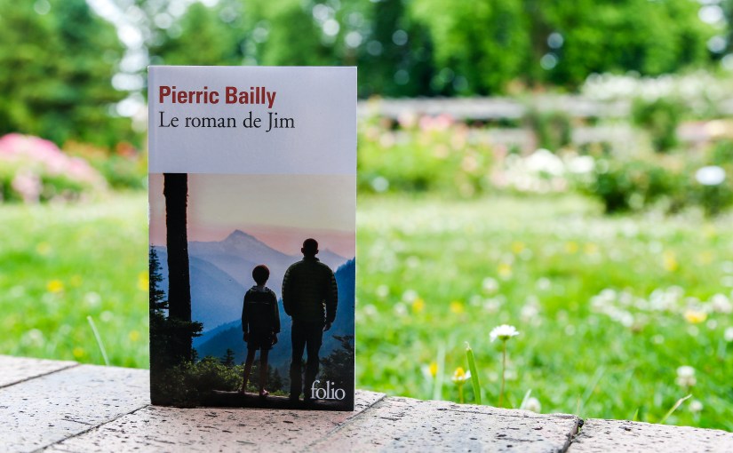 Le roman de Jim – Pierric Bailly&nbsp;(2021)