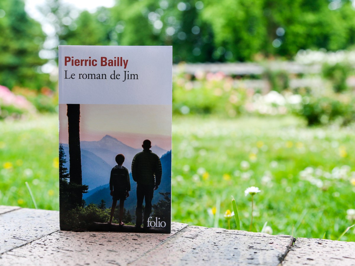 Le roman de Jim – Pierric Bailly&nbsp;(2021)