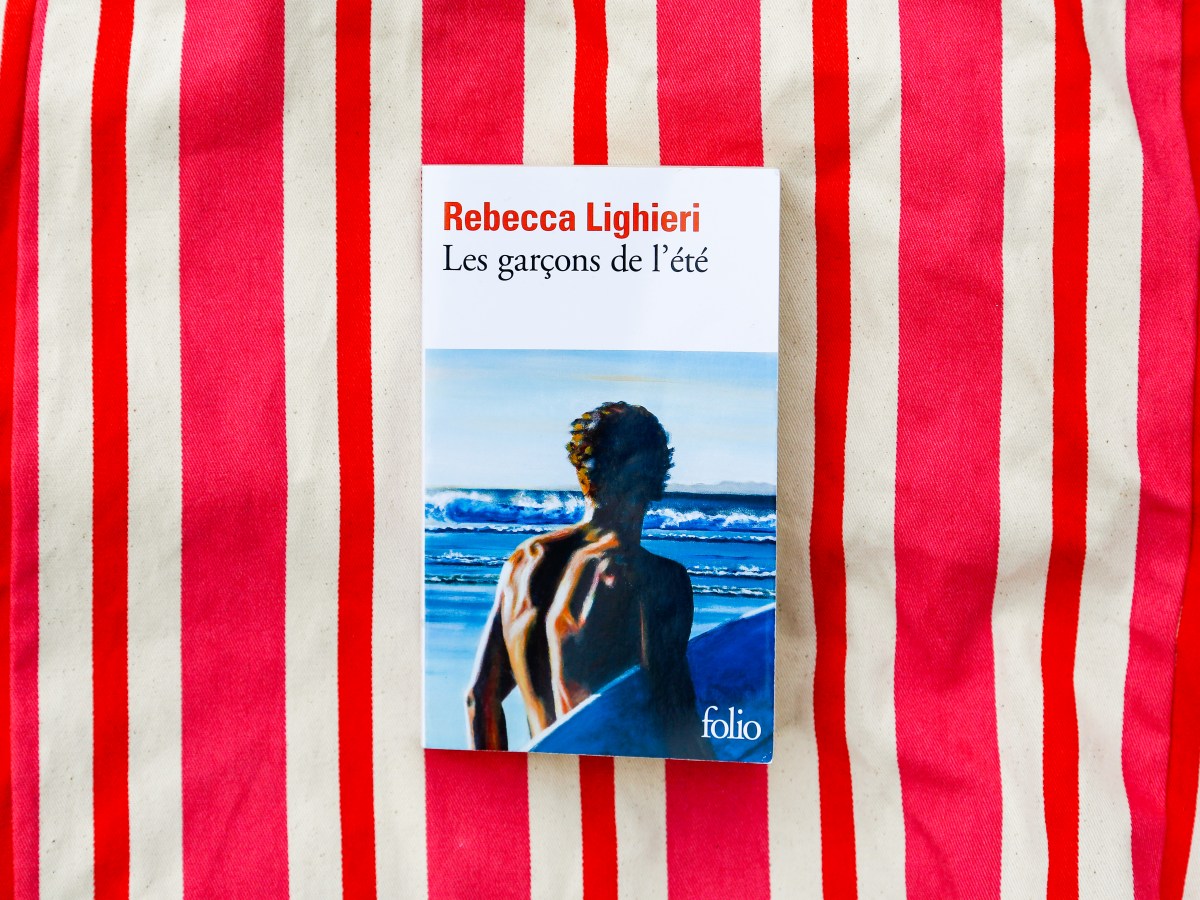 Les garçons de l&rsquo;été – Rebecca Lighieri&nbsp;(2017)