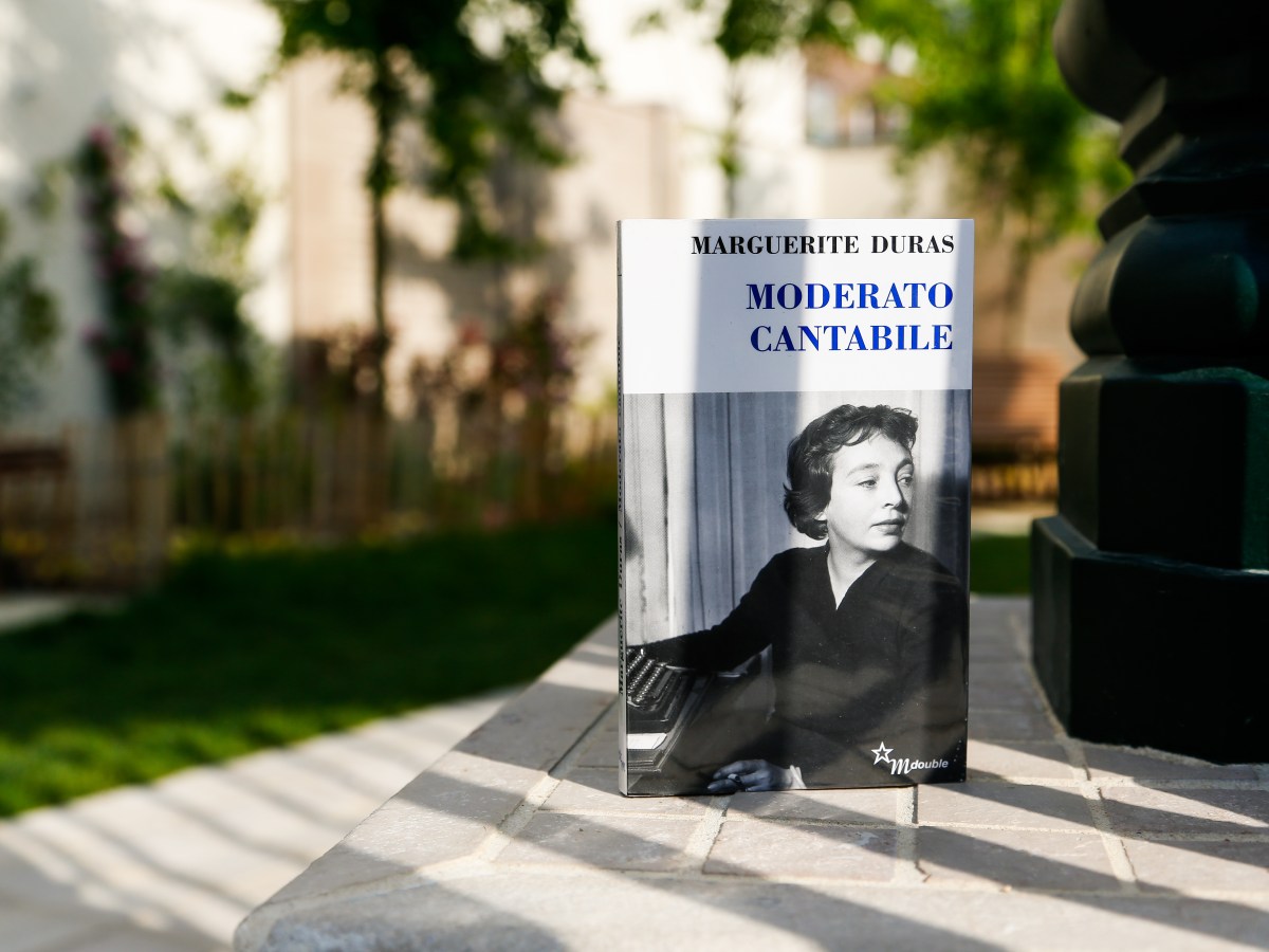 Moderato Cantabile – Marguerite Duras&nbsp;(1959)