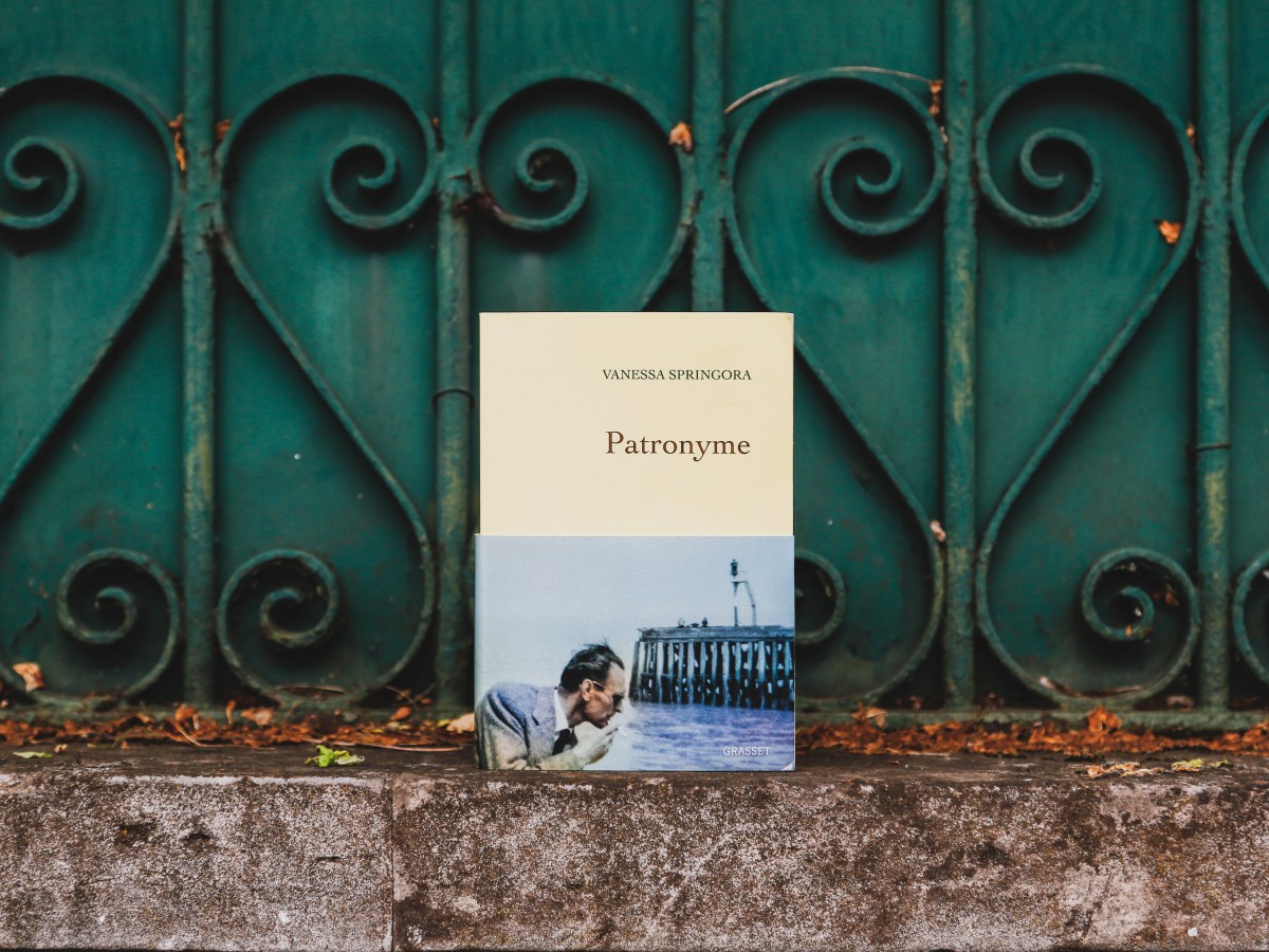 Patronyme – Vanessa Springora&nbsp;(2025)