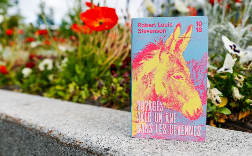 Voyage avec un âne dans les Cévennes – Robert Louis Stevenson&nbsp;(1879)