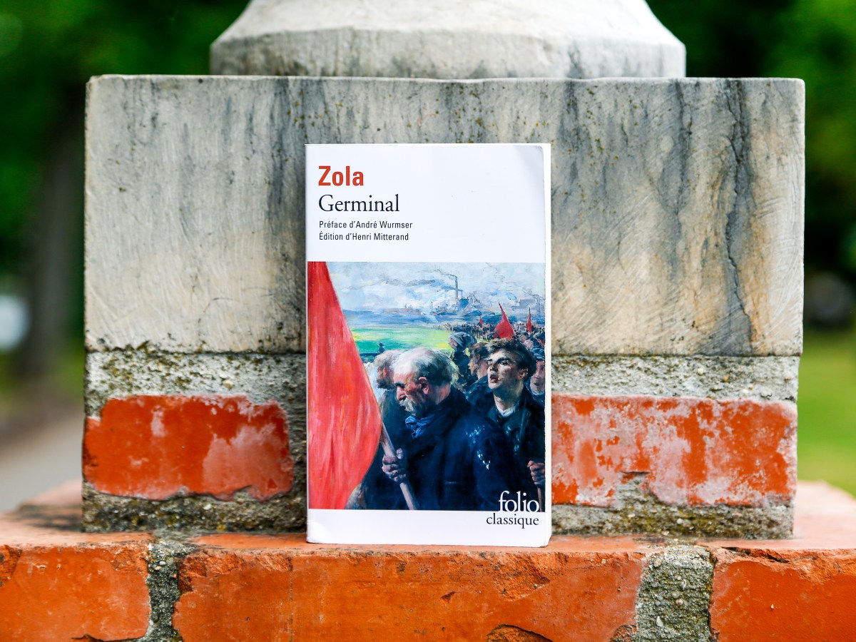 Germinal – Émile Zola&nbsp;(1885)