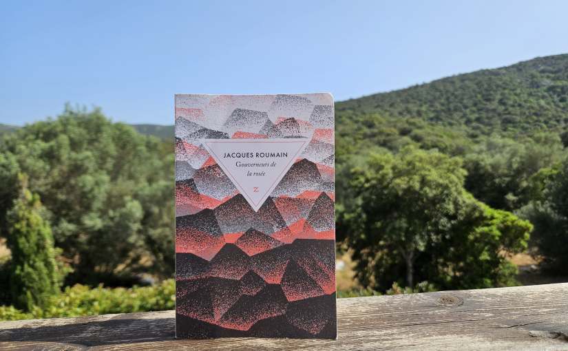 Gouverneurs de la rosée – Jacques Roumain&nbsp;(1944)