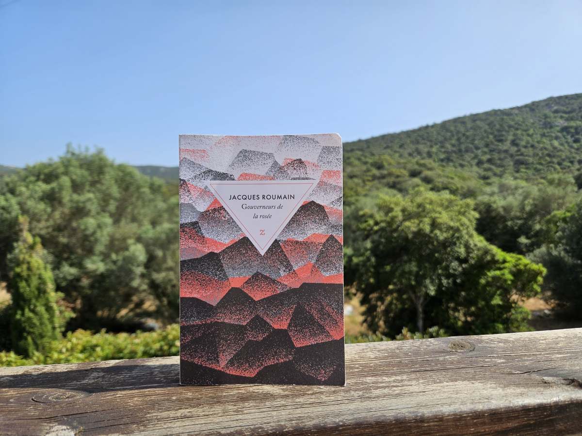 Gouverneurs de la rosée – Jacques Roumain&nbsp;(1944)