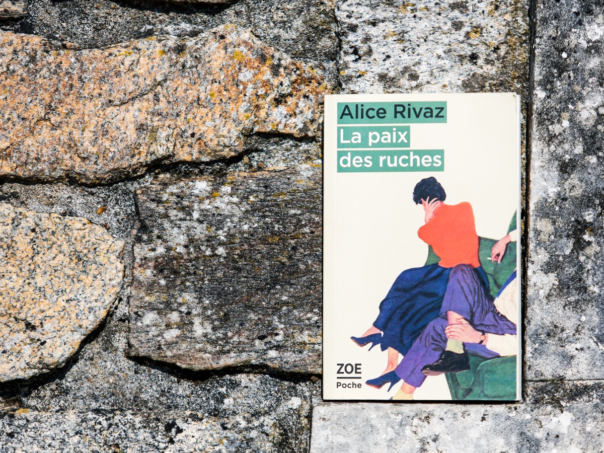 La paix des ruches – Alice Rivaz&nbsp;(1947)