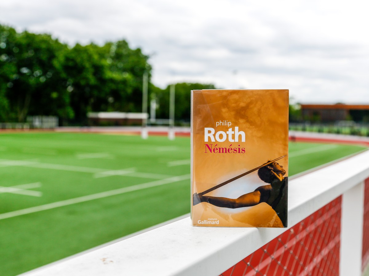 Némésis – Philip Roth&nbsp;(2010)