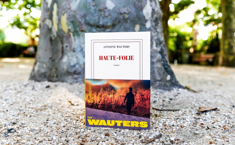Haute-folie – Antoine Wauters&nbsp;(2025)