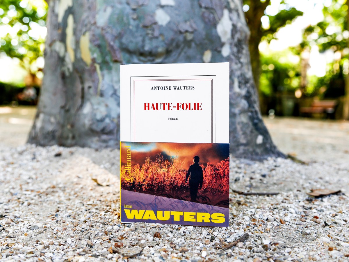 Haute-folie – Antoine Wauters&nbsp;(2025)
