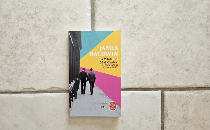 La Chambre de Giovanni – James Baldwin&nbsp;(1956)