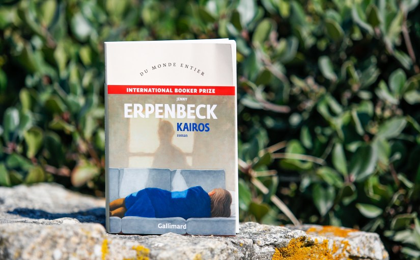 Kairos – Jenny Erpenbeck&nbsp;(2025)
