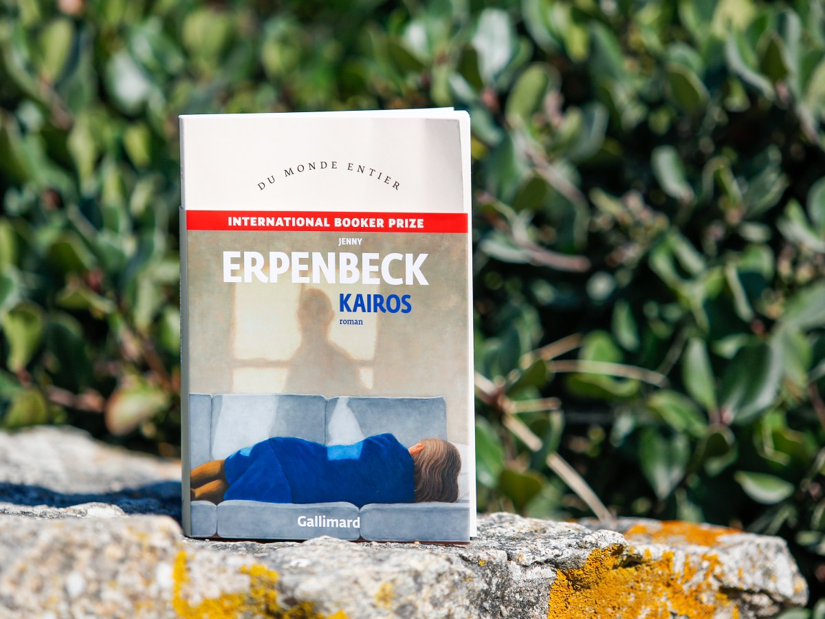 Kairos – Jenny Erpenbeck&nbsp;(2025)
