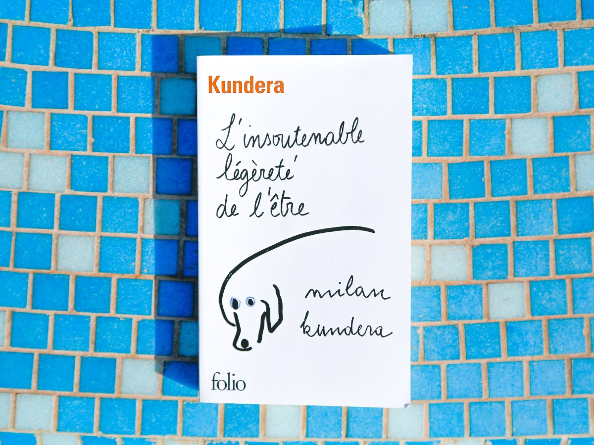 L&rsquo;insoutenable légèreté de l&rsquo;être – Milan Kundera&nbsp;(1984)