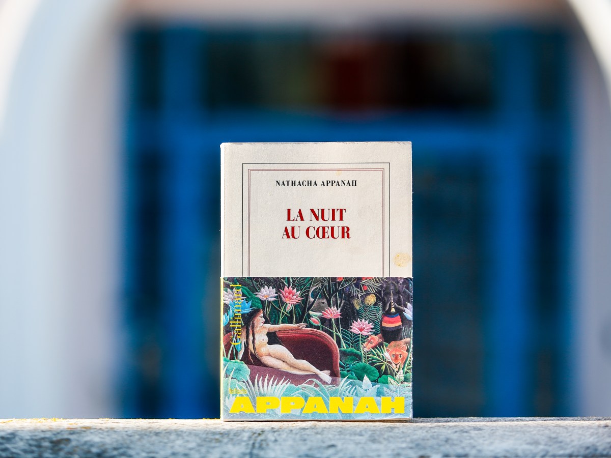 La nuit au coeur – Nathacha Appanah&nbsp;(2025)