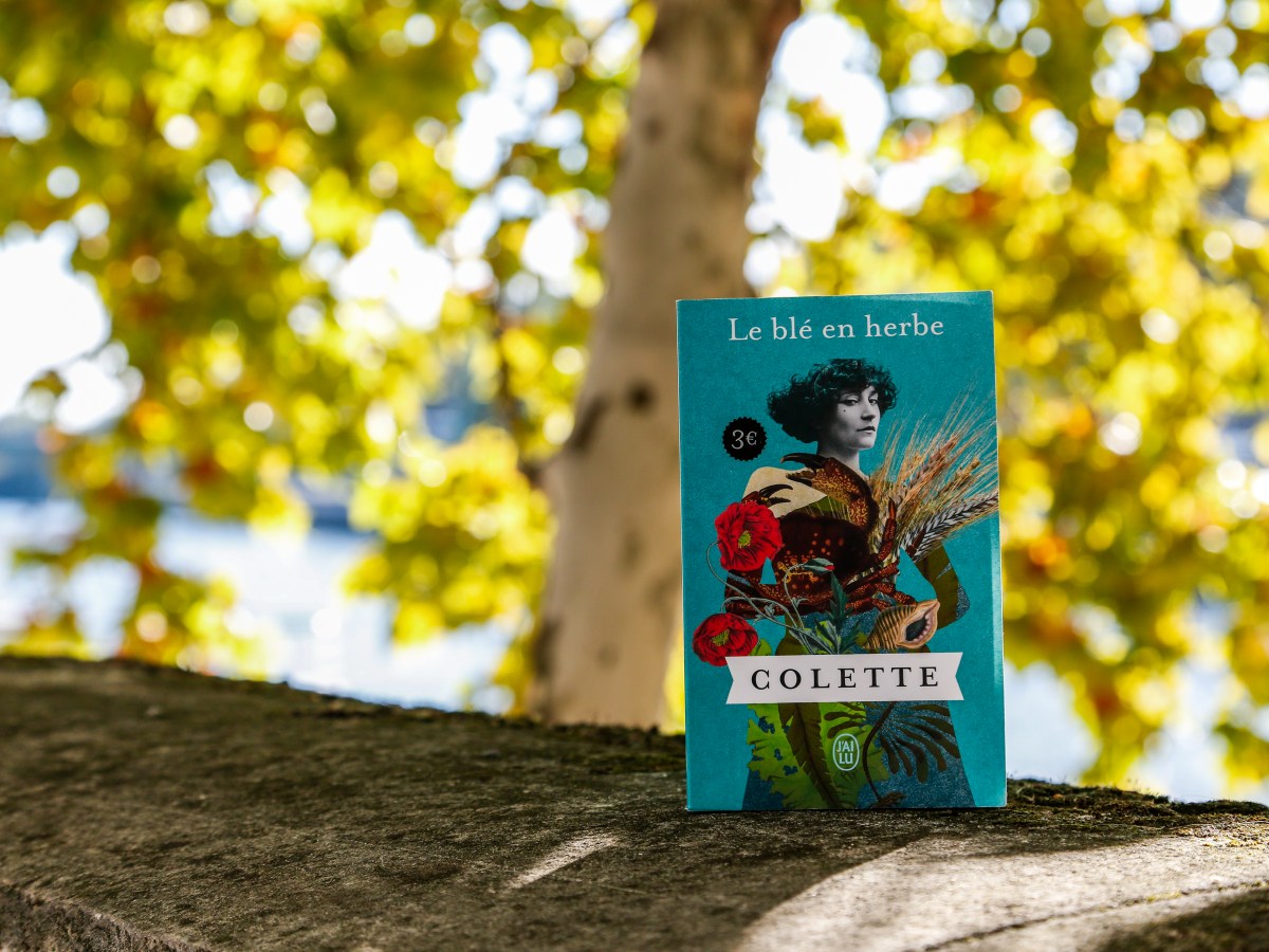 Le blé en herbe – Colette&nbsp;(1923)