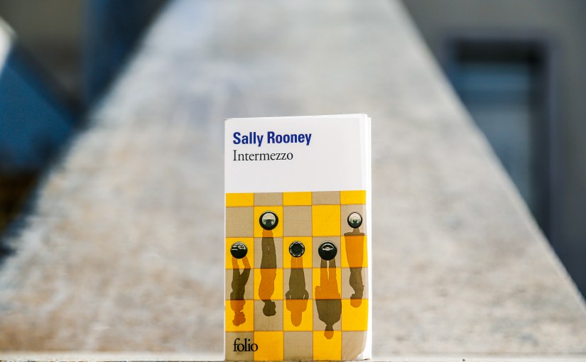 Intermezzo – Sally Rooney&nbsp;(2024)
