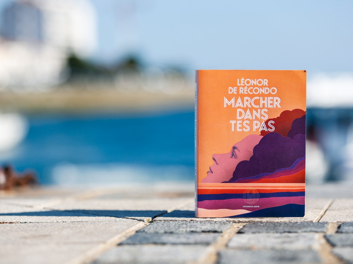 Marcher dans tes pas – Léonor de Recondo&nbsp;(2025)