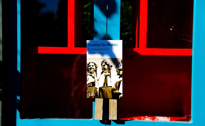 La Pouponnière d&rsquo;Himmler – Caroline de Mulder&nbsp;(2024)