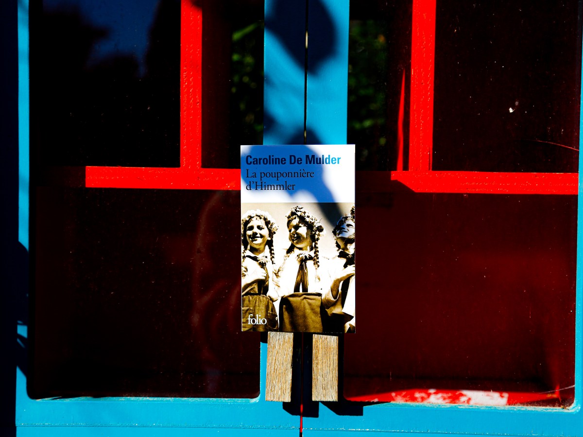 La Pouponnière d&rsquo;Himmler – Caroline de Mulder&nbsp;(2024)