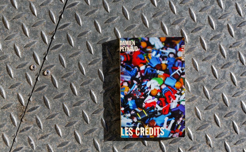 Les crédits – Damien Peynaud&nbsp;(2025)