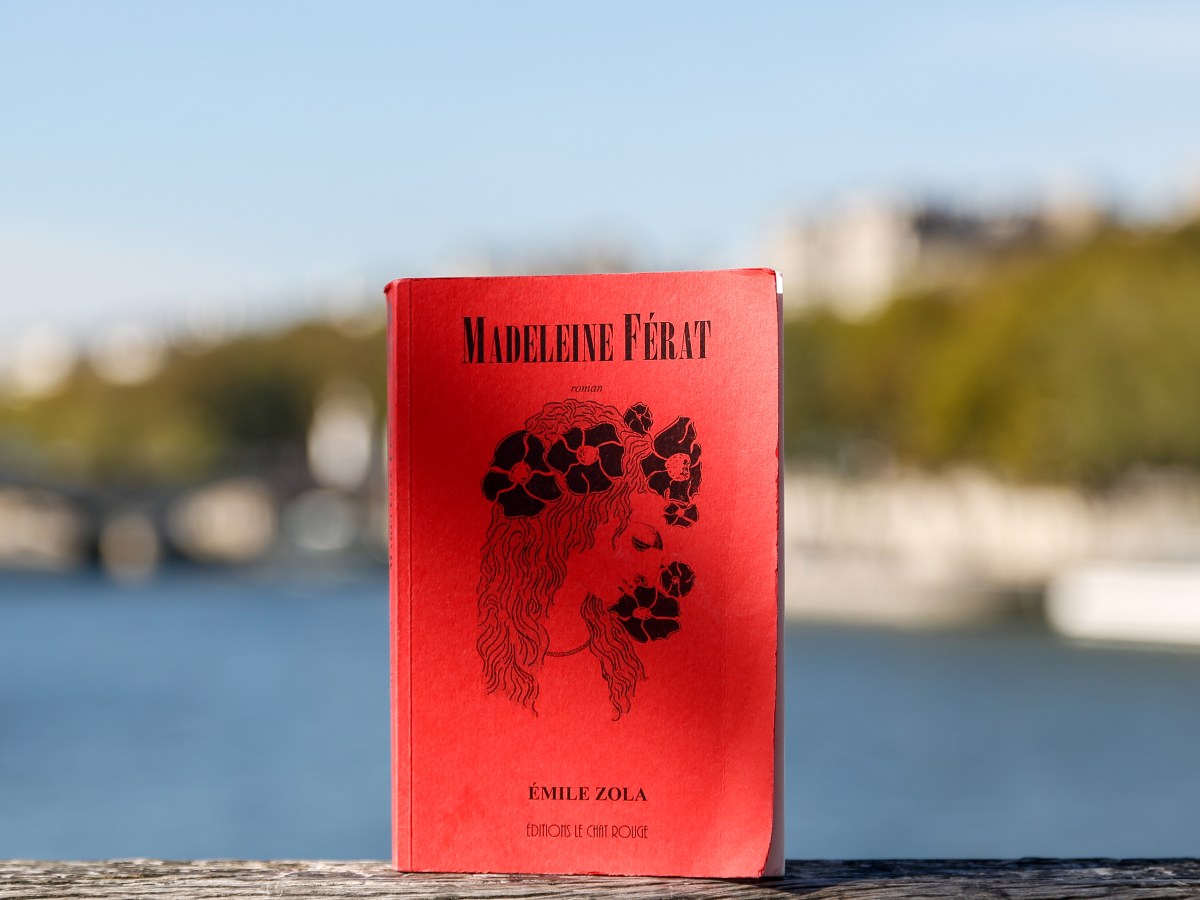Madeleine Férat – Emile Zola&nbsp;(1868)