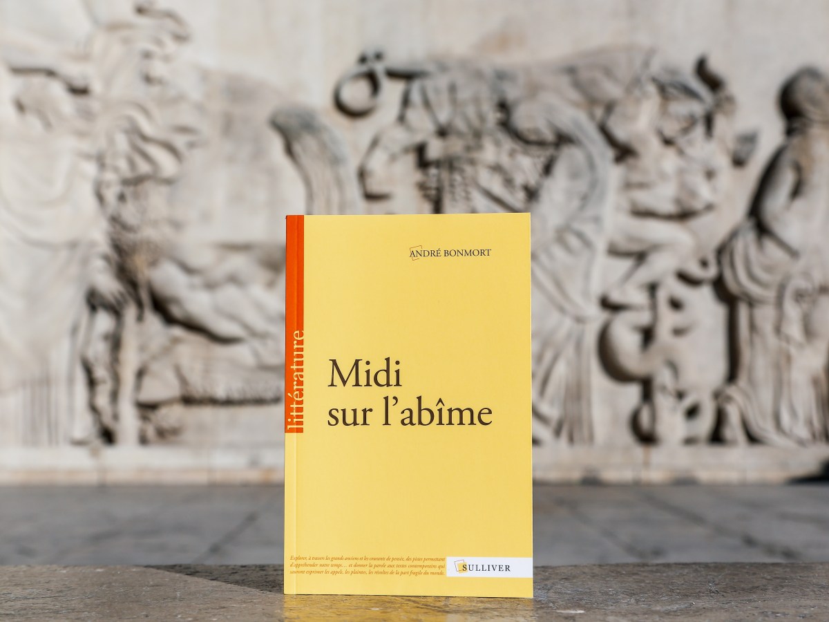 Midi sur l&rsquo;abîme – André Bonmort&nbsp;(2025)