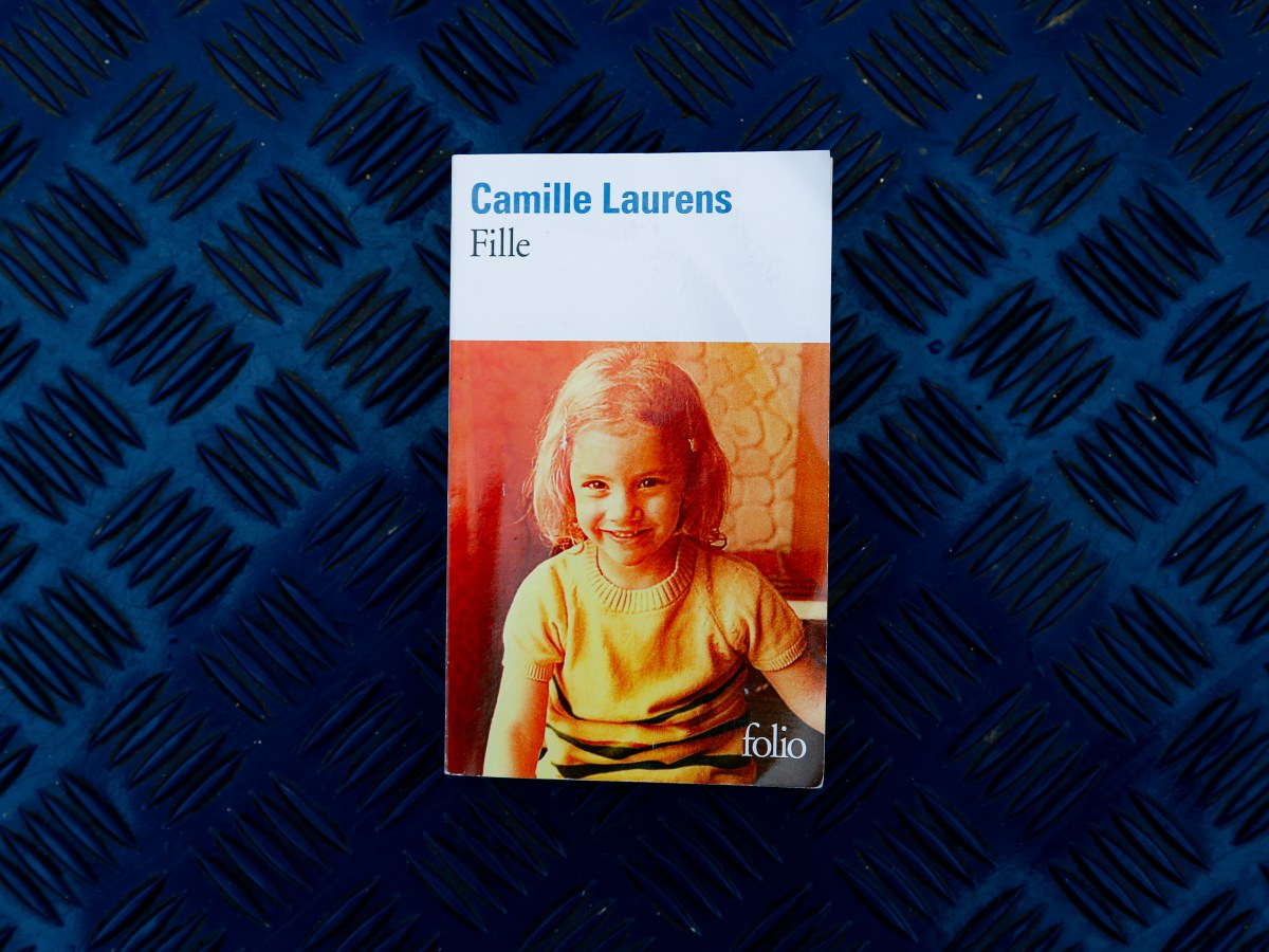 Fille – Camille Laurens&nbsp;(2020)