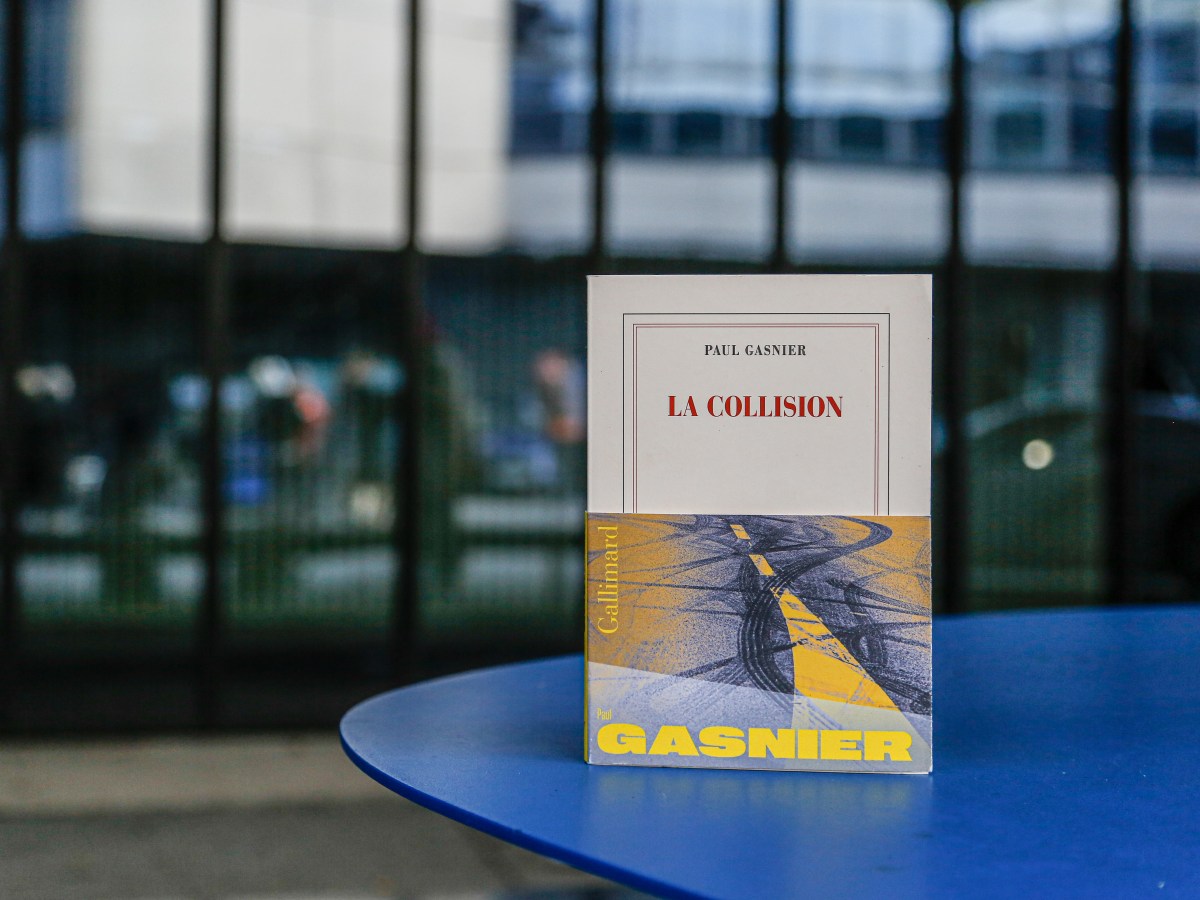 La Collision – Paul Gasnier&nbsp;(2025)