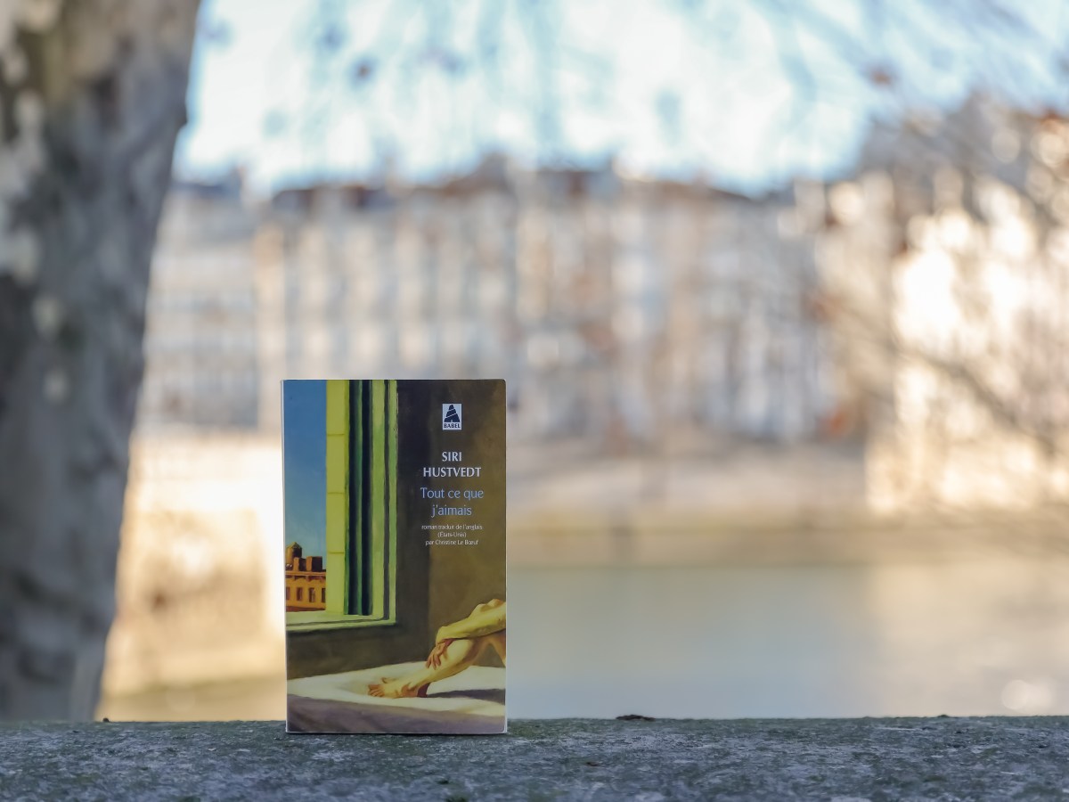 Tout ce que j&rsquo;aimais – Siri Hustvedt&nbsp;(2003)