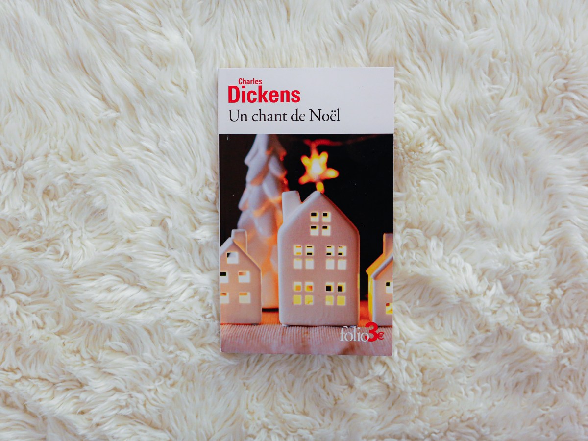 Un chant de Noël – Charles Dickens&nbsp;(1843)