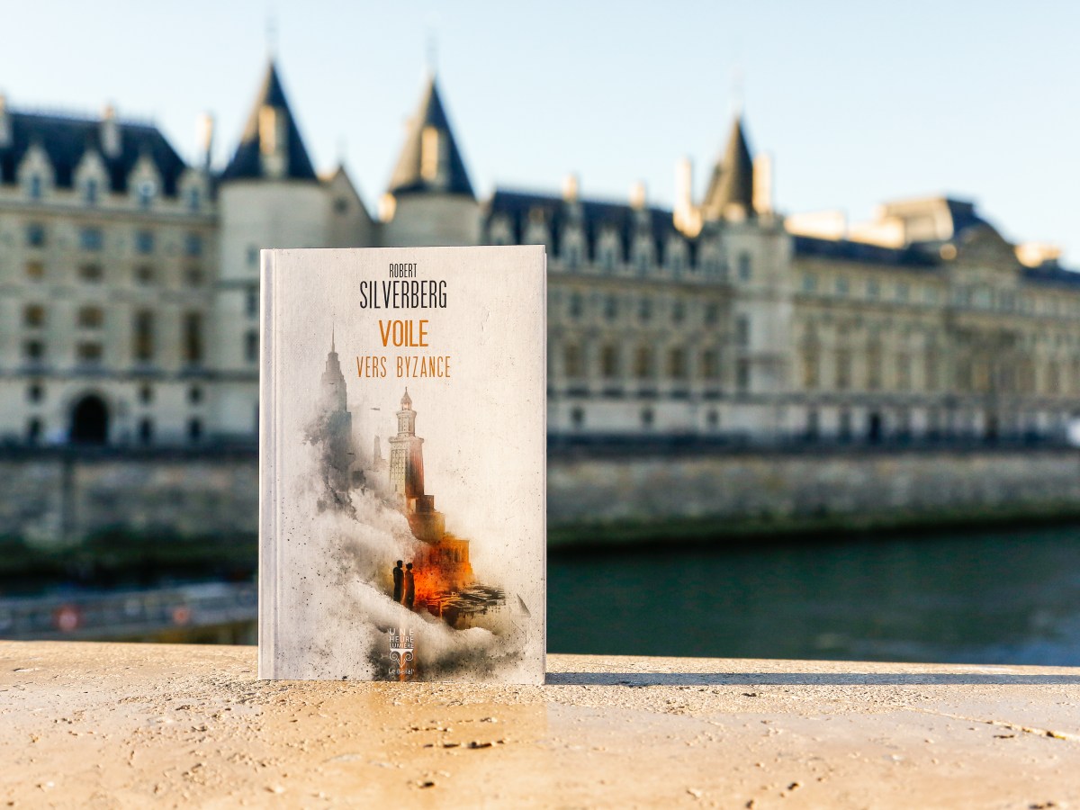 Voile vers Byzance – Robert Silverberg&nbsp;(2003)