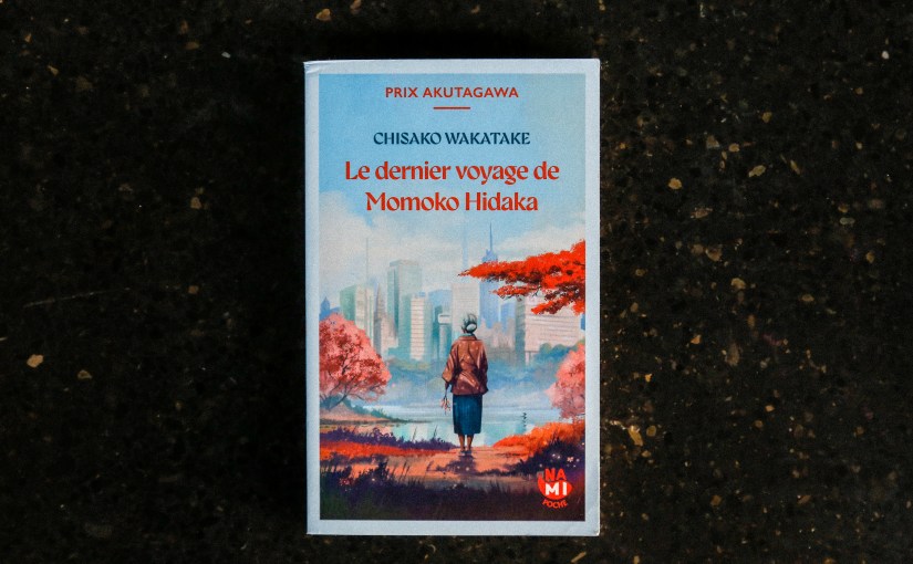Le dernier voyage de Momoko Hidaka – Chisako Wakatake&nbsp;(2024)