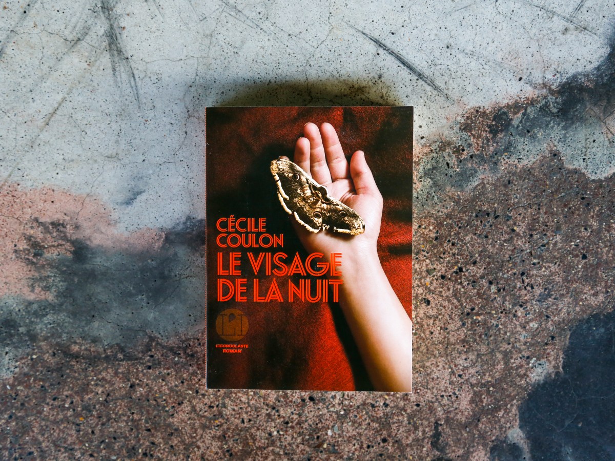 Le Visage de la nuit – Cécile Coulon&nbsp;(2026)