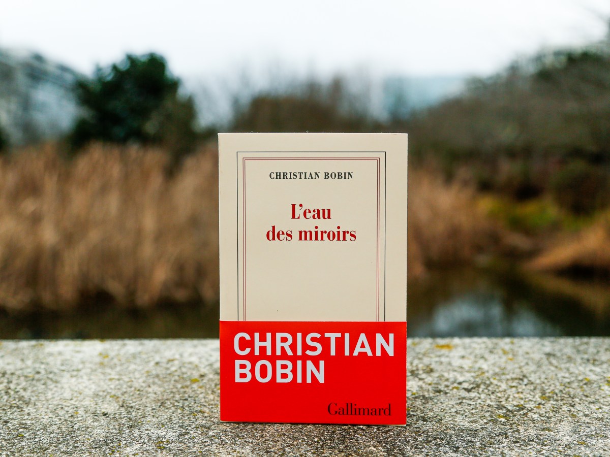 L&rsquo;eau des miroirs – Christian Bobin&nbsp;(2026)