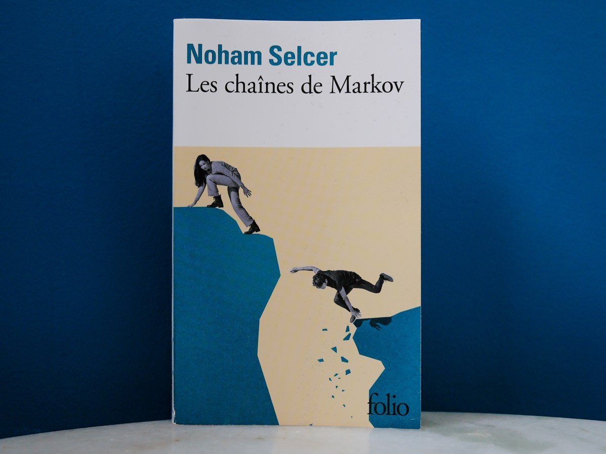 Les chaînes de Markov – Noham Selcer&nbsp;(2024)