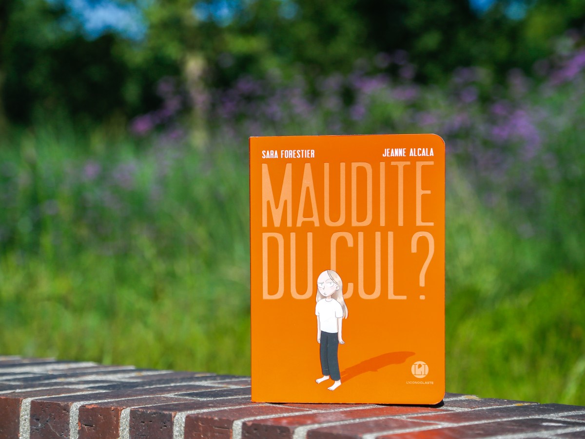 Maudite du cul ? – Sara Forestier et Jeanne Alcala&nbsp;(2026)
