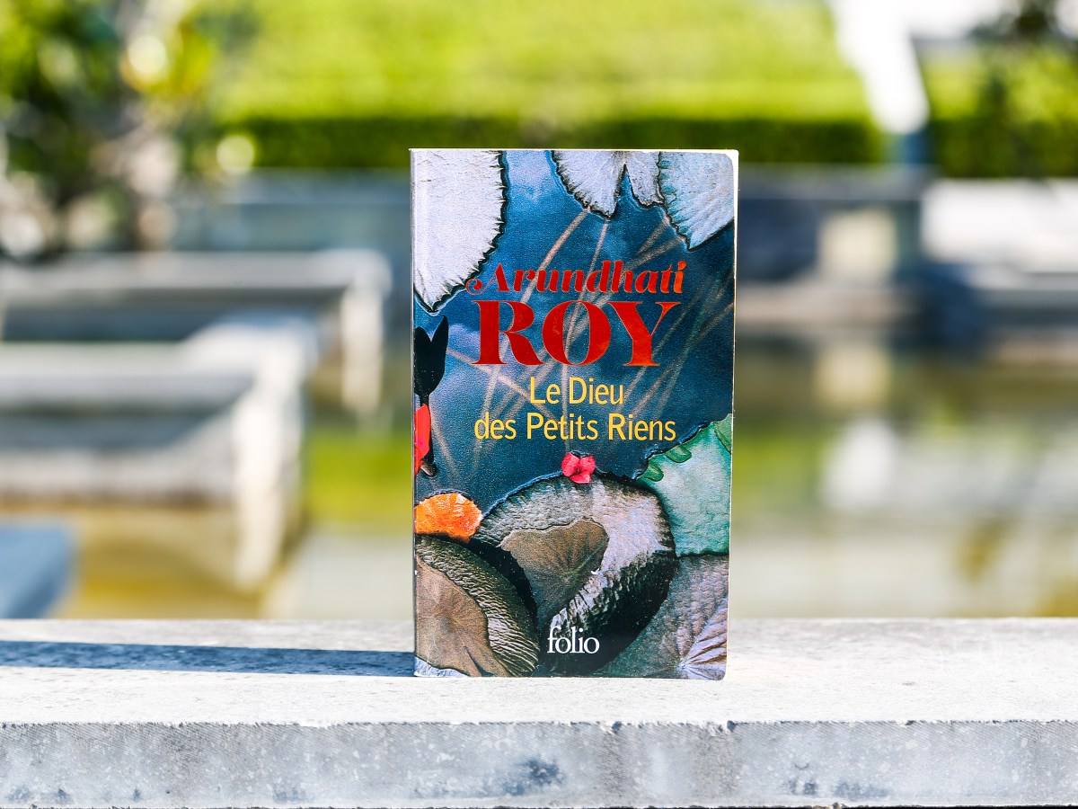 Arundhati Roy – Le Dieu des Petits Riens&nbsp;(1997)
