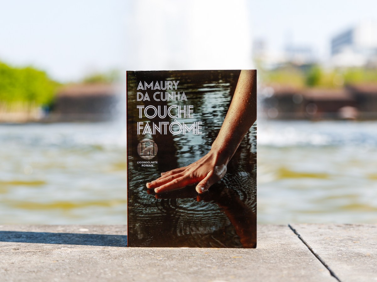 Touche fantôme – Amaury Da Cunha&nbsp;(2026)