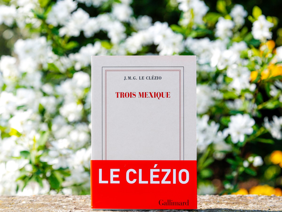 Trois Mexique – J.M.G. Le Clézio&nbsp;(2026)