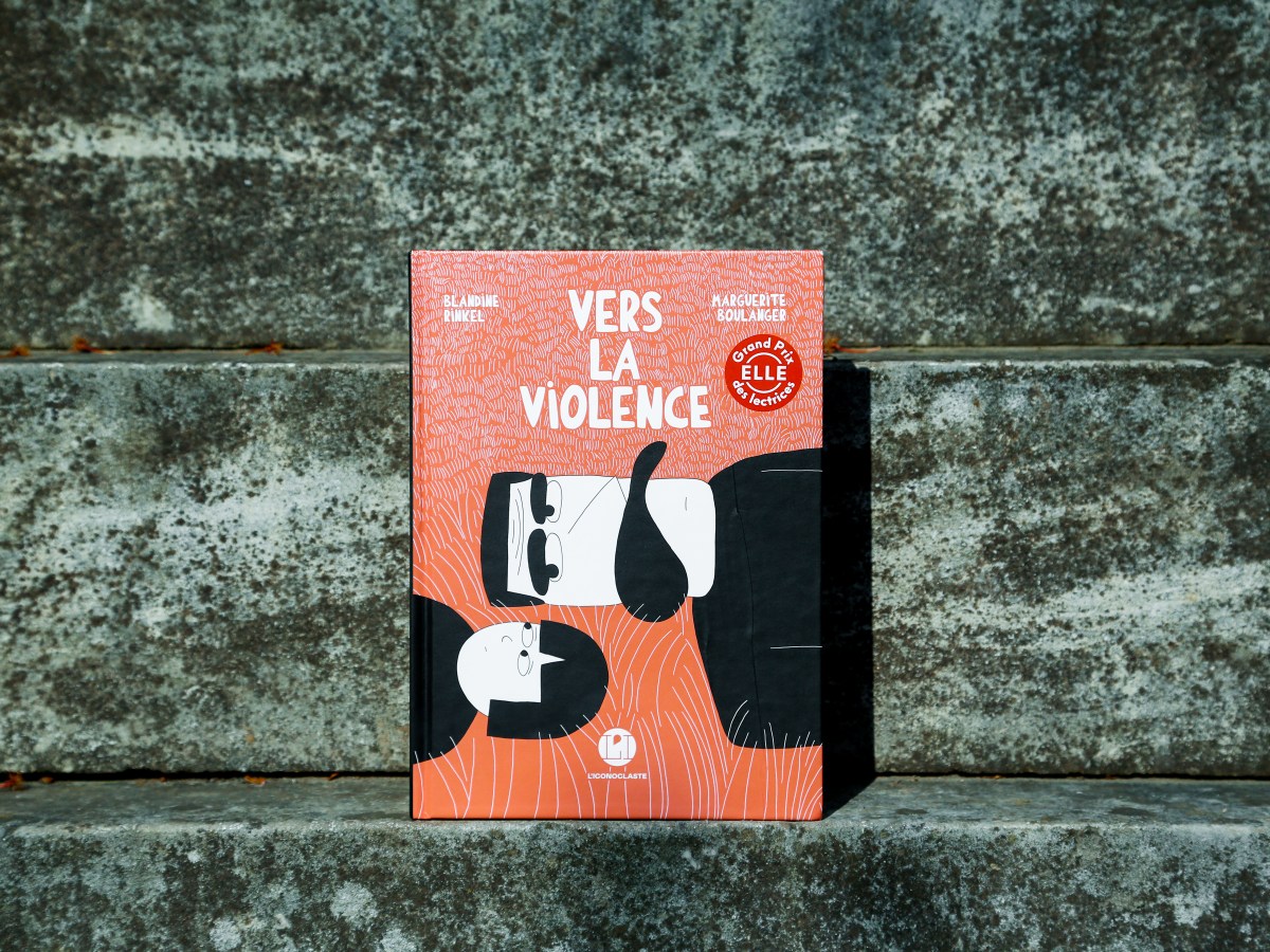 Vers la violence – Blandine Rinkel & Marguerite Boulanger&nbsp;(2026)