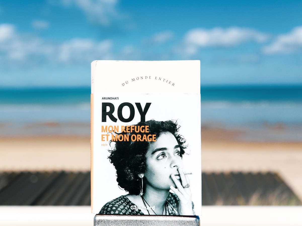 Mon refuge et mon orage – Arundhati Roy&nbsp;(2026)
