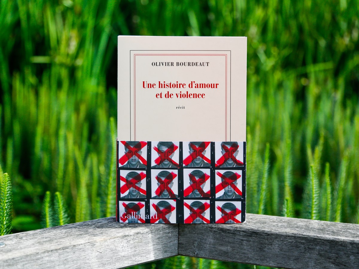 Une histoire d&rsquo;amour et de violence – Olivier Bourdeaut&nbsp;(2026)
