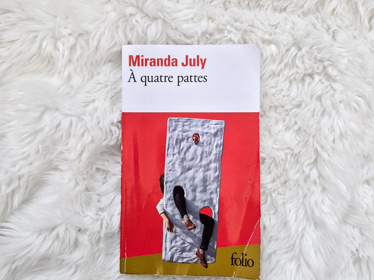 À quatre pattes – Miranda July&nbsp;(2025)