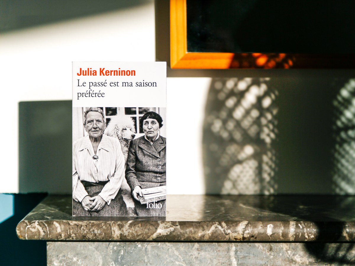 Le passé est ma saison préférée – Julia Kerninon&nbsp;(2024)