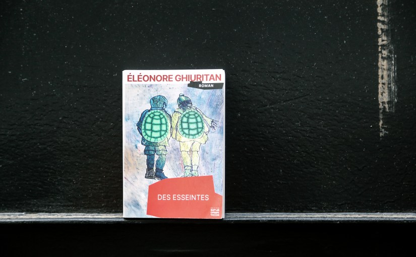 Des esseintes – Éléonore Ghiuritan&nbsp;(2026)